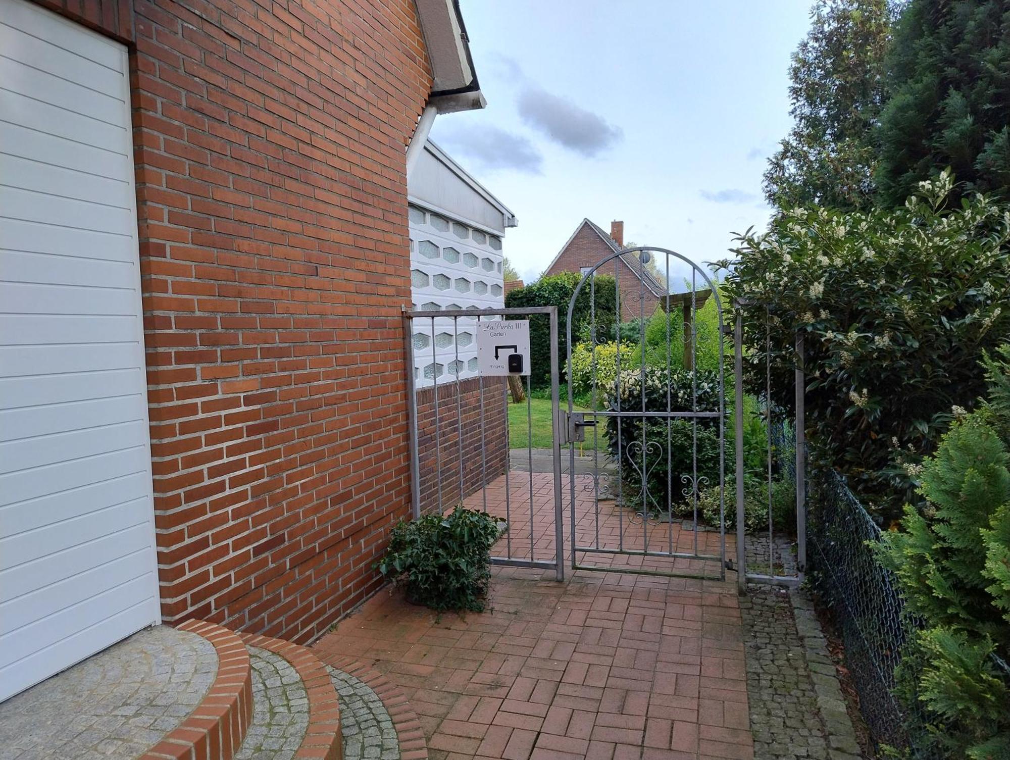 Lapurka III Garten Nordhorn Exterior foto