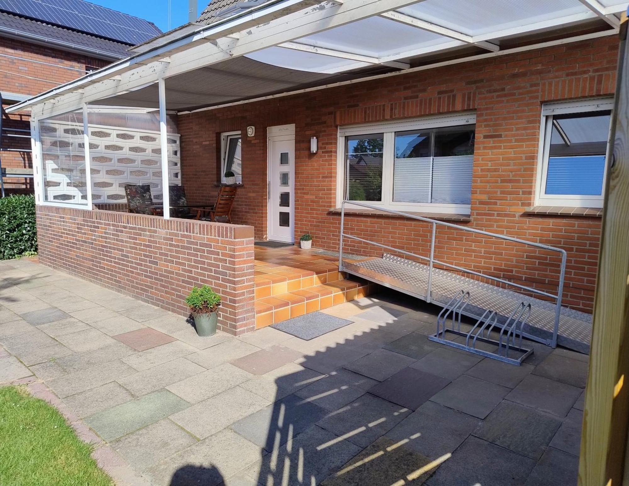 Lapurka III Garten Nordhorn Exterior foto